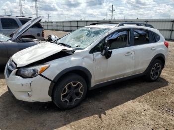  Salvage Subaru Xv