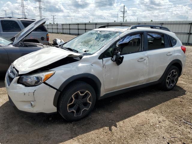  Salvage Subaru Xv