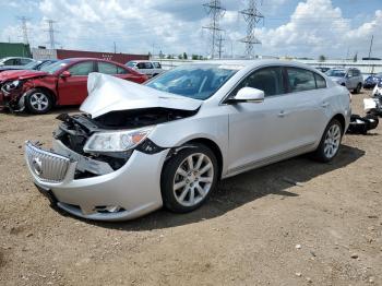  Salvage Buick LaCrosse