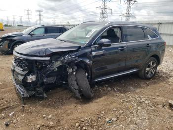  Salvage Kia Sorento