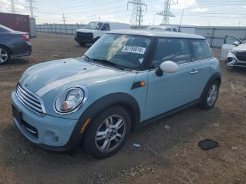  Salvage MINI Cooper