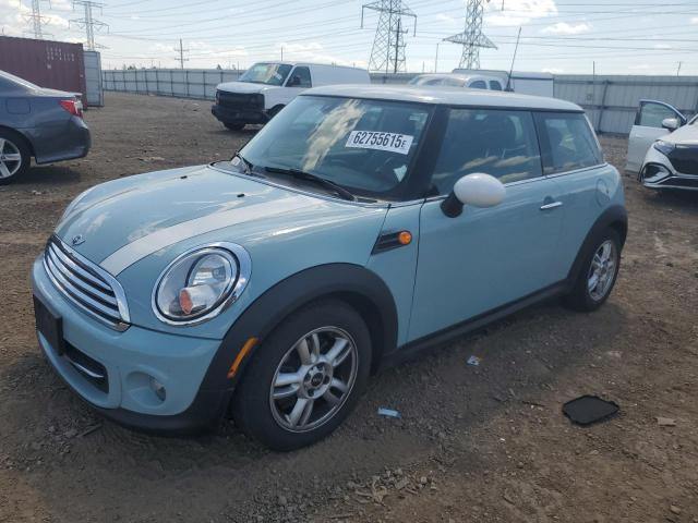  Salvage MINI Cooper