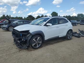  Salvage Hyundai KONA