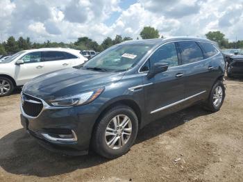  Salvage Buick Enclave
