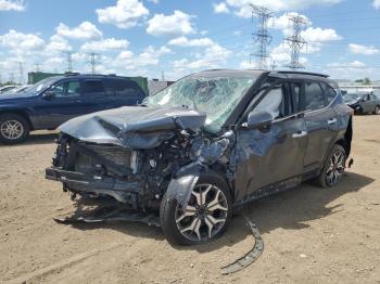  Salvage Kia Seltos