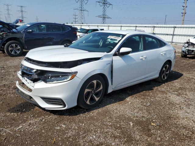  Salvage Honda Insight