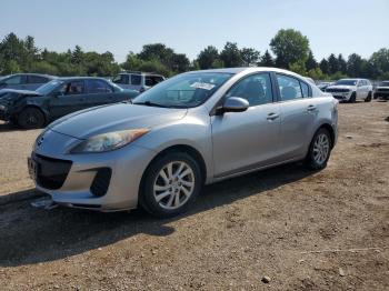  Salvage Mazda 3