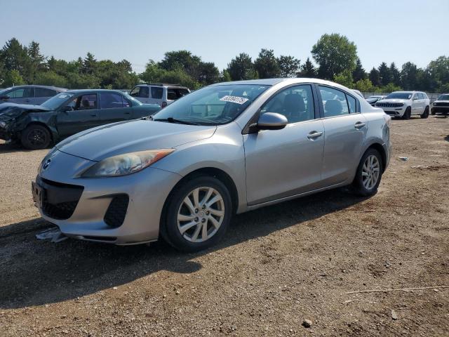  Salvage Mazda 3
