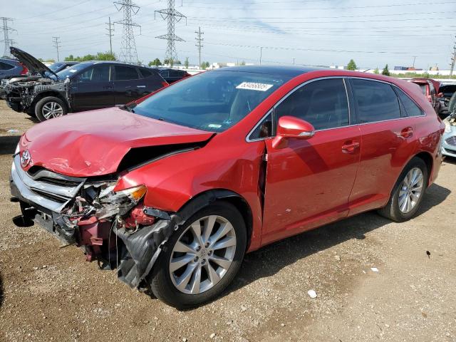  Salvage Toyota Venza