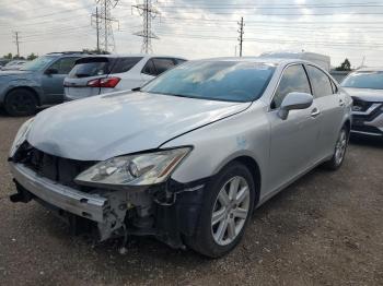  Salvage Lexus Es