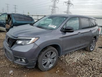  Salvage Honda Passport