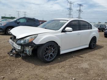  Salvage Subaru Legacy