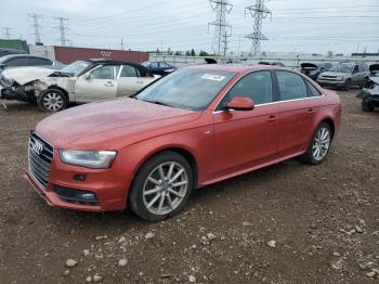  Salvage Audi A4