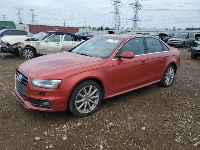  Salvage Audi A4