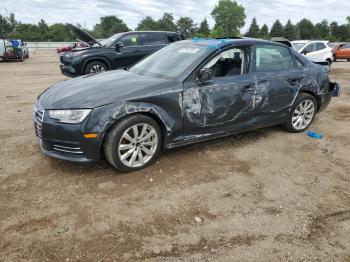  Salvage Audi A4