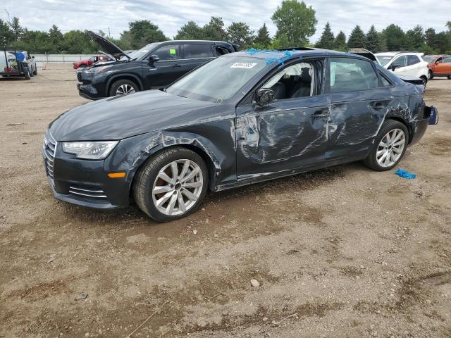  Salvage Audi A4