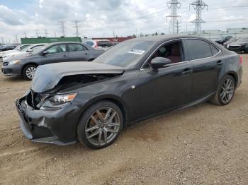  Salvage Lexus Is