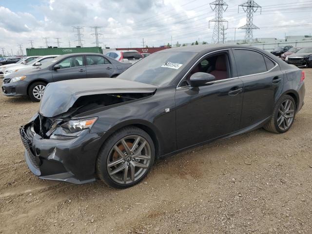  Salvage Lexus Is