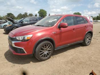  Salvage Mitsubishi Outlander