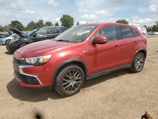  Salvage Mitsubishi Outlander
