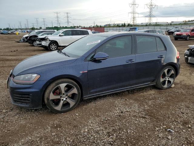  Salvage Volkswagen GTI