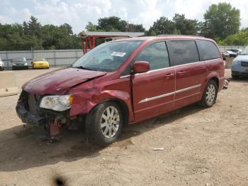  Salvage Chrysler Minivan