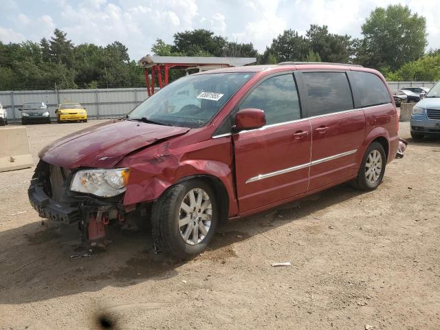  Salvage Chrysler Minivan