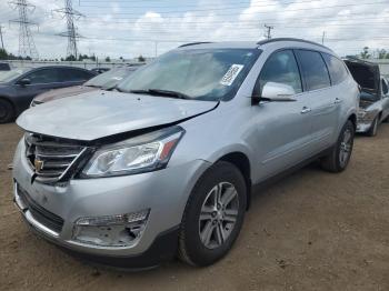  Salvage Chevrolet Traverse