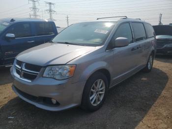  Salvage Dodge Caravan