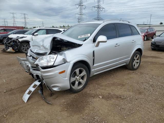  Salvage Chevrolet Captiva