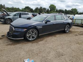  Salvage Genesis G90
