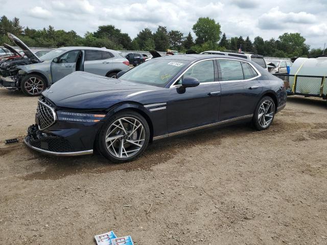  Salvage Genesis G90