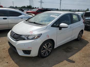  Salvage Honda Fit