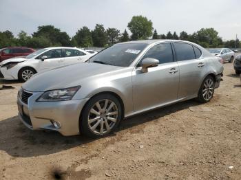  Salvage Lexus Gs