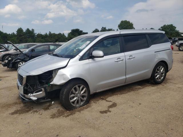  Salvage Kia Sedona