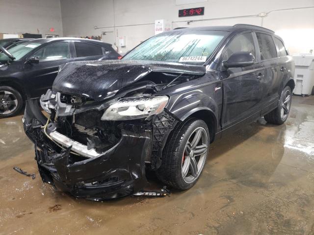  Salvage Audi Q7
