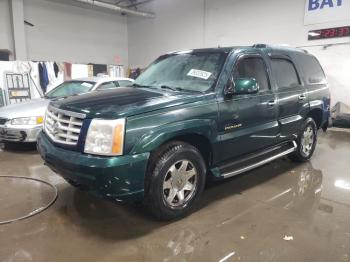  Salvage Cadillac Escalade