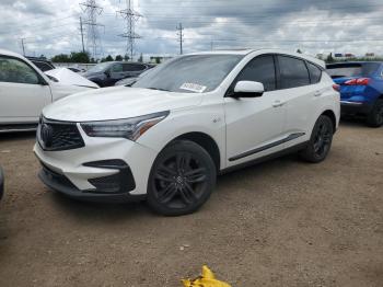 Salvage Acura RDX