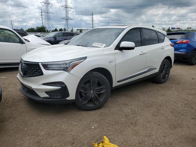  Salvage Acura RDX