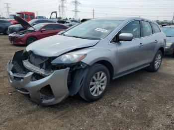  Salvage Mazda Cx
