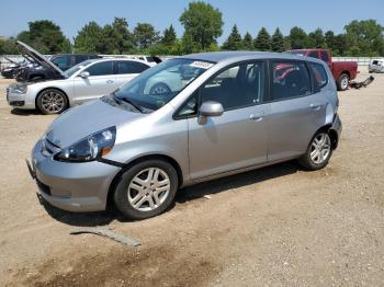  Salvage Honda Fit