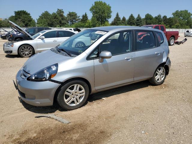  Salvage Honda Fit