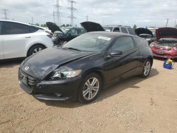  Salvage Honda Crz