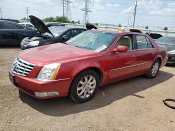  Salvage Cadillac DTS