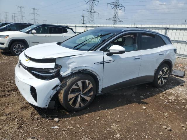  Salvage Volkswagen ID.4