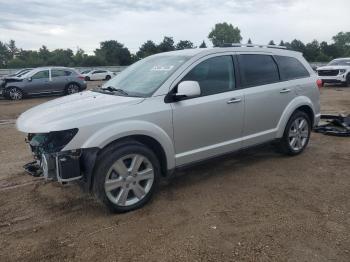  Salvage Dodge Journey