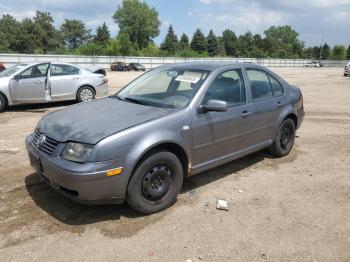 Salvage Volkswagen Jetta