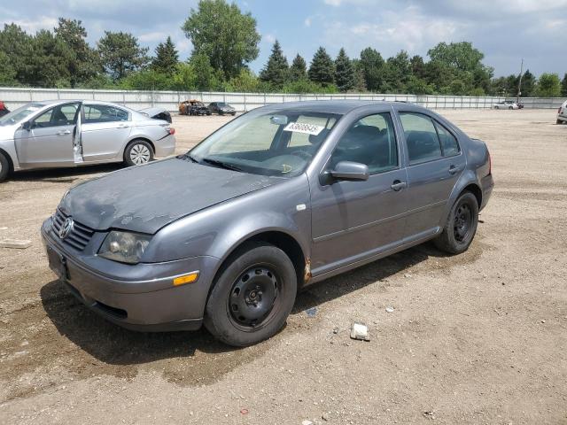  Salvage Volkswagen Jetta