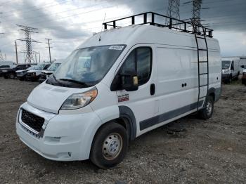  Salvage Ram Promaster
