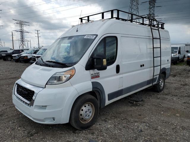  Salvage Ram Promaster